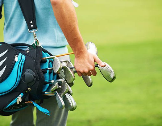Quels sont les différents types de club de golf ?