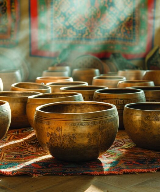 Les secrets de l’art ancien des bols tibétains : origine, histoire et utilisation moderne