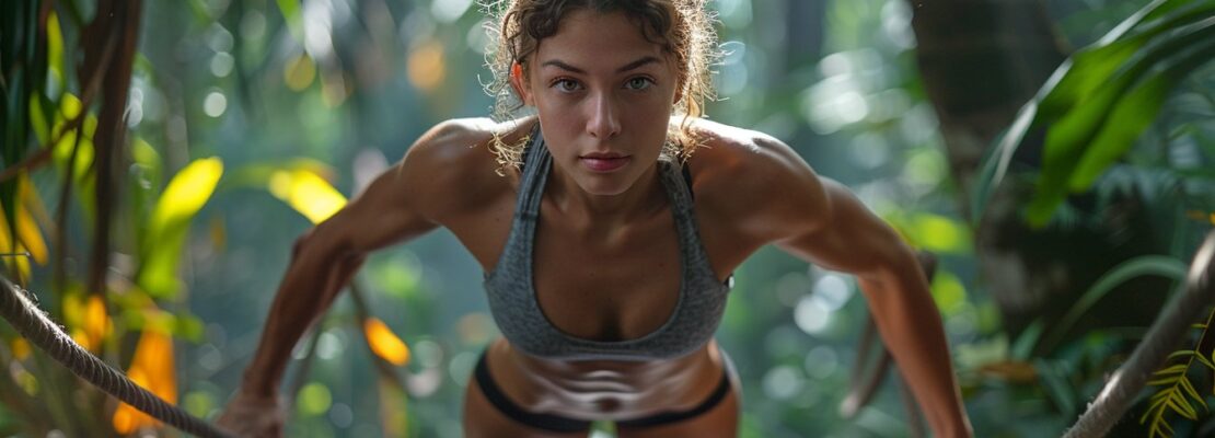 Exercices de musculation naturelle pour développer la force fonctionnelle