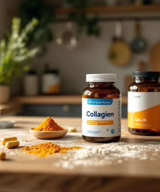 Renforcer les ligaments naturellement : Le rôle des compléments alimentaires